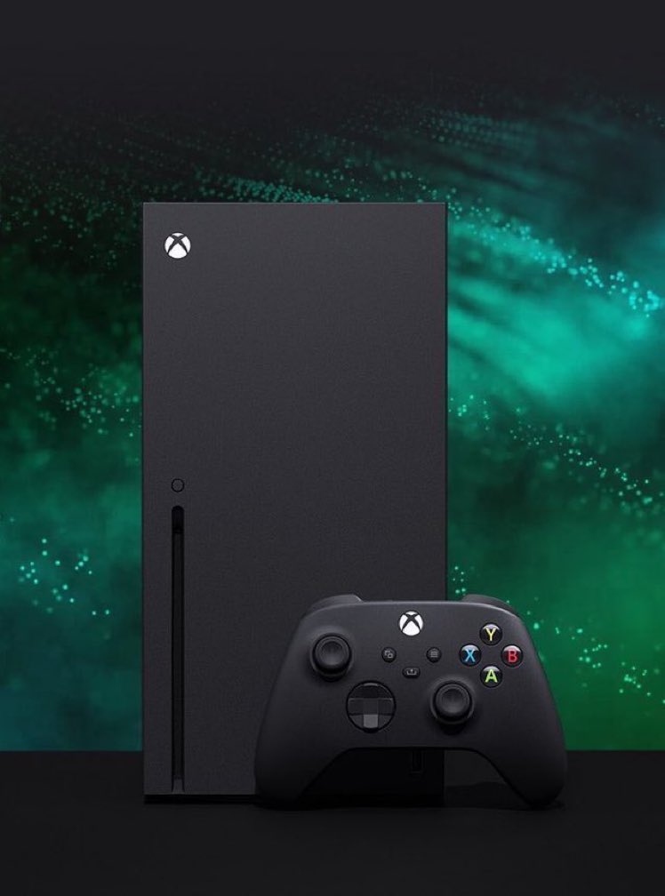 FAST XBOX SERIES X GIVEAWAY

Just RT &amp; Follow us to enter

Winner in 4 hours