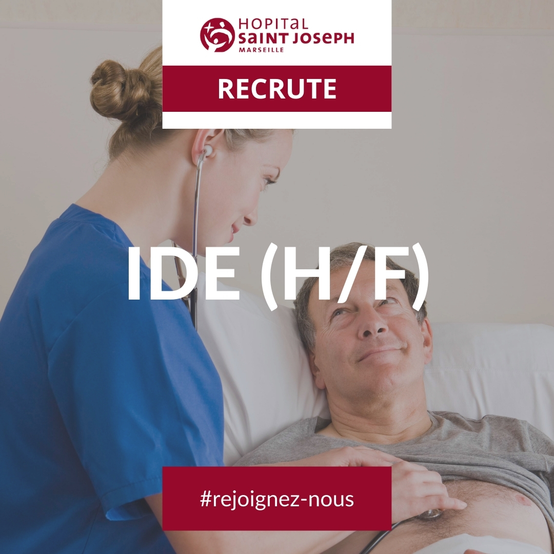 L'hôpital Saint-Joseph de Marseille lance un programme de
