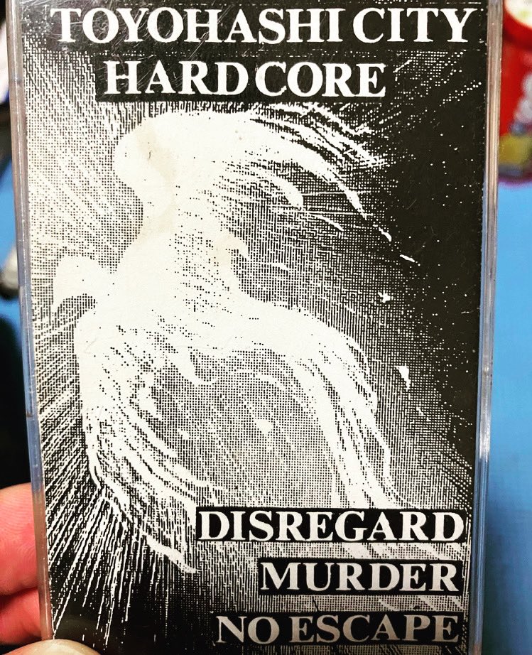 strip_trip's tweet image. CD-R聴いたよ！REC.のクオリティは低いけど、過去のバンド全ての楽曲作って来て思った。UNTIL THE END OF THE TIME、SILENT POWER BOMBに関してはメチャ良かった‼️※プレイはくそギター🎸甦る15歳、あの子の顔って感じですかねぇ〜　再録したい。笑　#TCHC #NO ESCPE