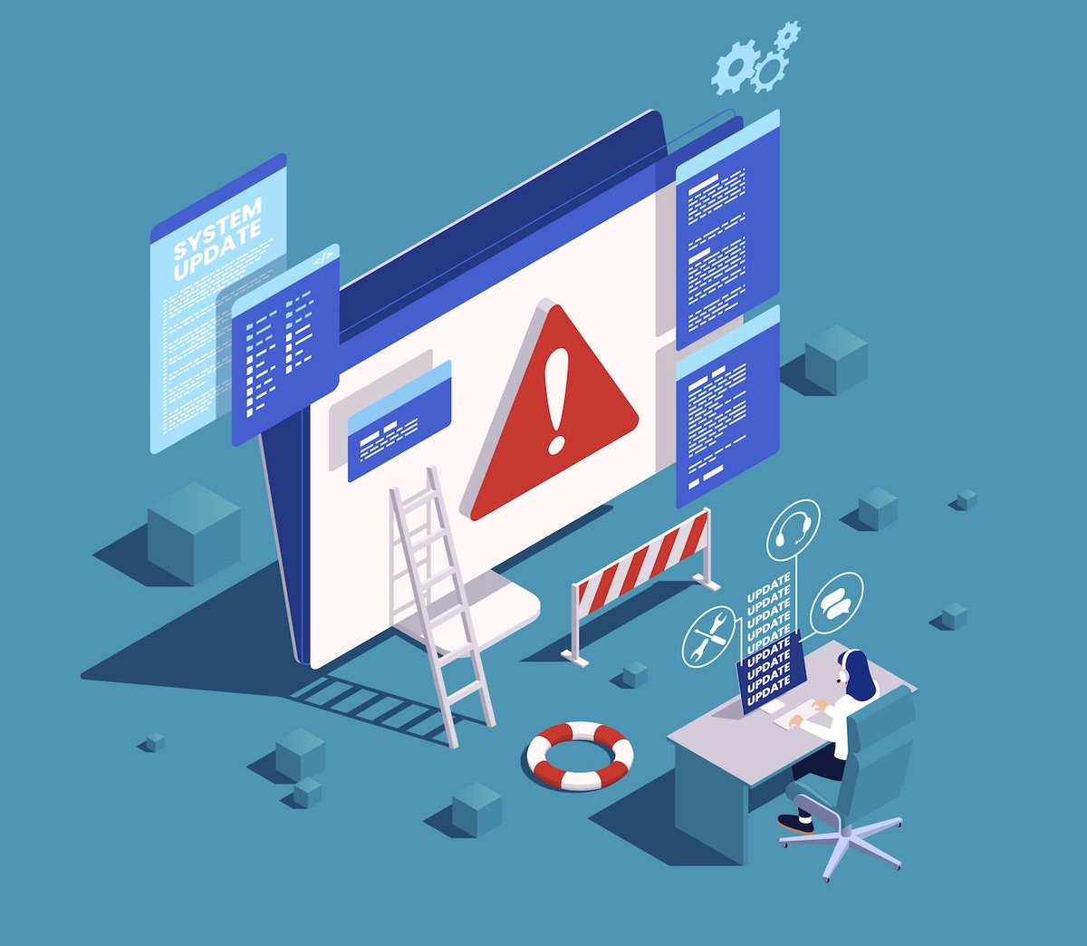 Learn how to obtain and install fixes for the server firmware, I/O adapter and device firmware, and the operating system.
Visit ibm.co/3Nv5ly2
#IBMPowerDocs #IBM