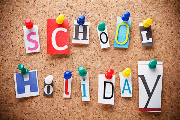 To all our students, enjoy your school holidays and we will chat again next year :)