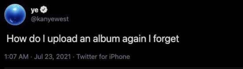 <a href="/kanyewest/">ye</a> Bro said: