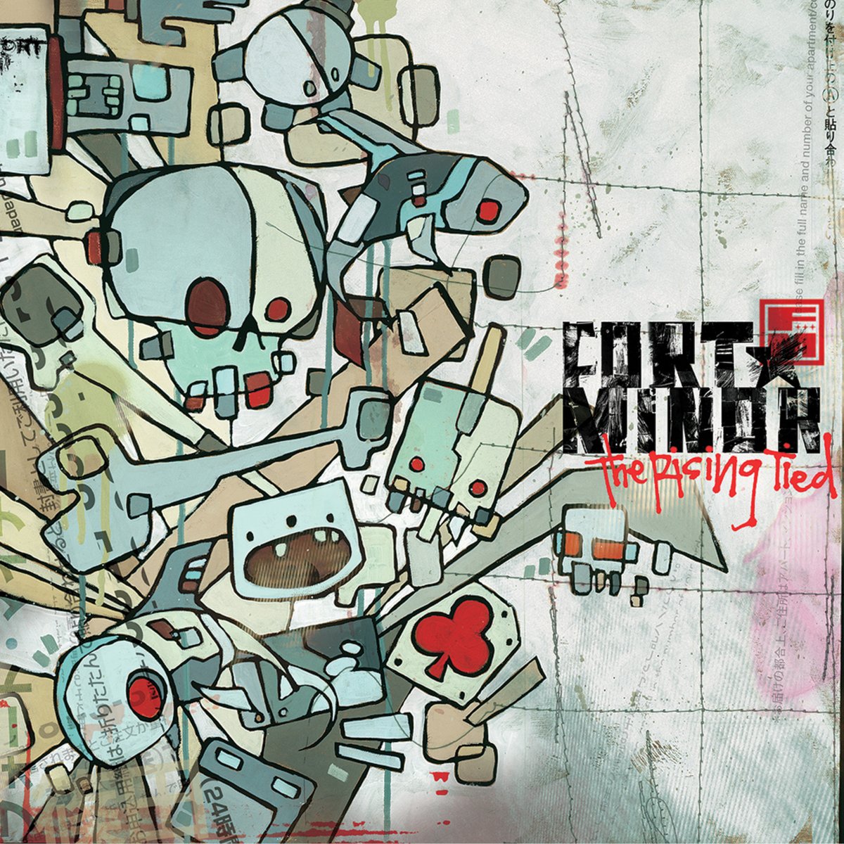 Mike Shinoda (@mikeshinoda) on Twitter photo .<a href="/fortminor/">Fort Minor</a> - The Rising Tied (Deluxe Edition) - featuring 4 bonus tracks: "Be Somebody," "There They Go," "The Hard Way," and "Welcome" - Streaming Now everywhere and on limited edition vinyl mshnd.co/trt-dlx #TheRisingTied #FortMinor .<a href="/fortminor/">Fort Minor</a> - The Rising Tied (Deluxe Edition) - featuring 4 bonus tracks: "Be Somebody," "There They Go," "The Hard Way," and "Welcome" - Streaming Now everywhere and on limited edition vinyl mshnd.co/trt-dlx #TheRisingTied #FortMinor