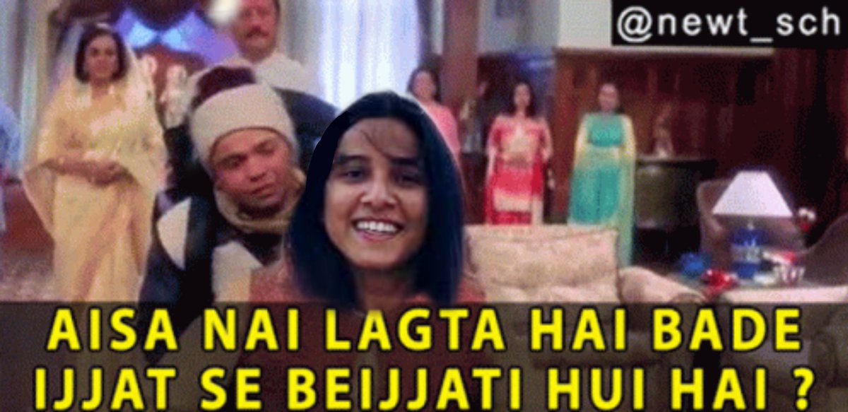 NonToxicMemer's tweet photo. @AbhiUpmanyu @talk2anuradha 😂 https://t.co/OMDWpdvPCm