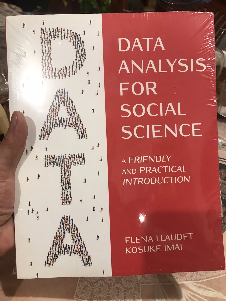 Look what just arrived <a href="/ellaudet/">Elena Llaudet</a>