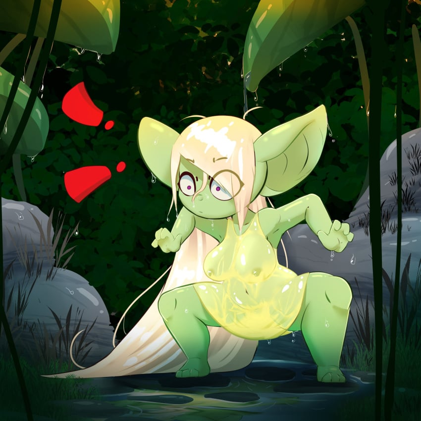 MilkingStud's tweet photo. @JanestaggMH A wild goblin appears! https://t.co/hXuV43p6Gz