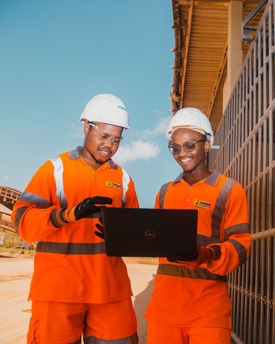 Twiga Cement tweet media