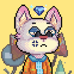 感谢 <a href="/0xDarcy6/">0xdarcy</a> 推荐！
<a href="/JOMOHippo/">Fuzzy Fox & JOMO Hippo | Ordinals</a> Jomo变FOX😂