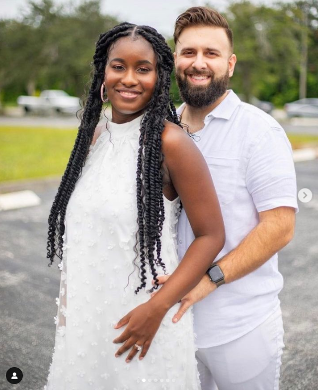 Interracial Dating tweet media