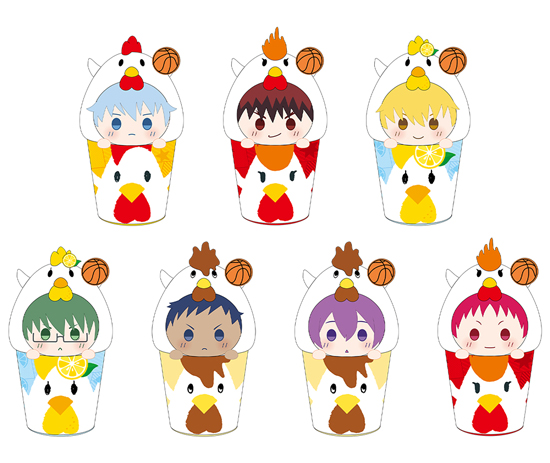 kurobasanime's tweet photo. 【JF2024】ローソン／HMV &amp; BOOKSブースにて新商品の予約開始！
からあげクンになっちゃった……!?
「なりきり！からあげクンぬいぐるみ」が登場！
（お届けは2024年7月31日予定）
https://t.co/ldzHyO5ycb
#kurobas https://t.co/iAopqOXkee