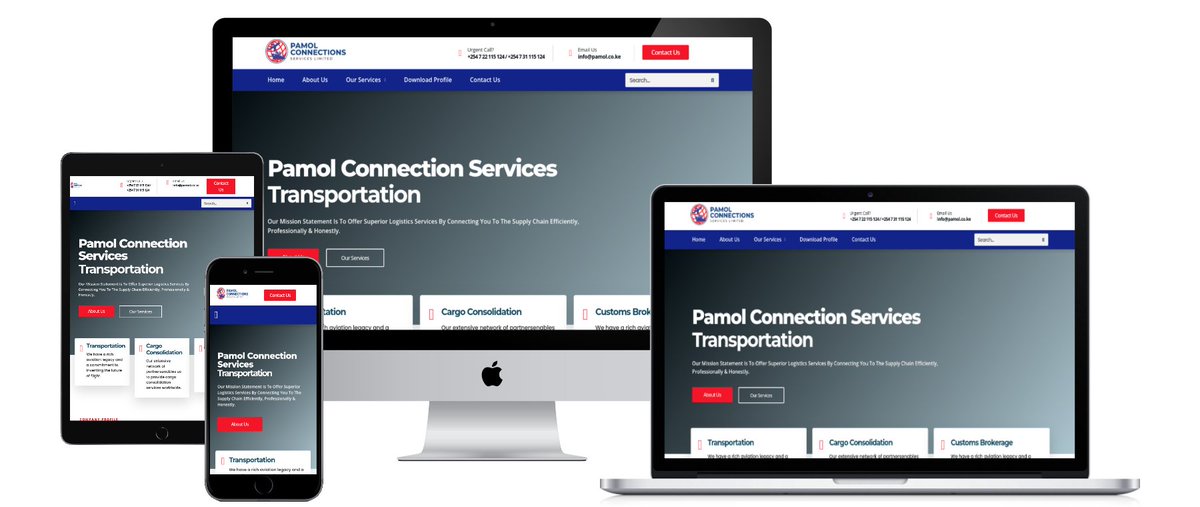 Oracom Web Solutions, Kenya (@oracomkenya) on Twitter photo With a website, your business can attract customers easily. Contact: 0729990583 / developer@oracom.co.ke for affordable web design services Visit: oracom.co.ke
#PaySiiToMpesa #UsalamaDhabiti #KU54Graduation #EPRA With a website, your business can attract customers easily. Contact: 0729990583 / developer@oracom.co.ke for affordable web design services Visit: oracom.co.ke
#PaySiiToMpesa #UsalamaDhabiti #KU54Graduation #EPRA