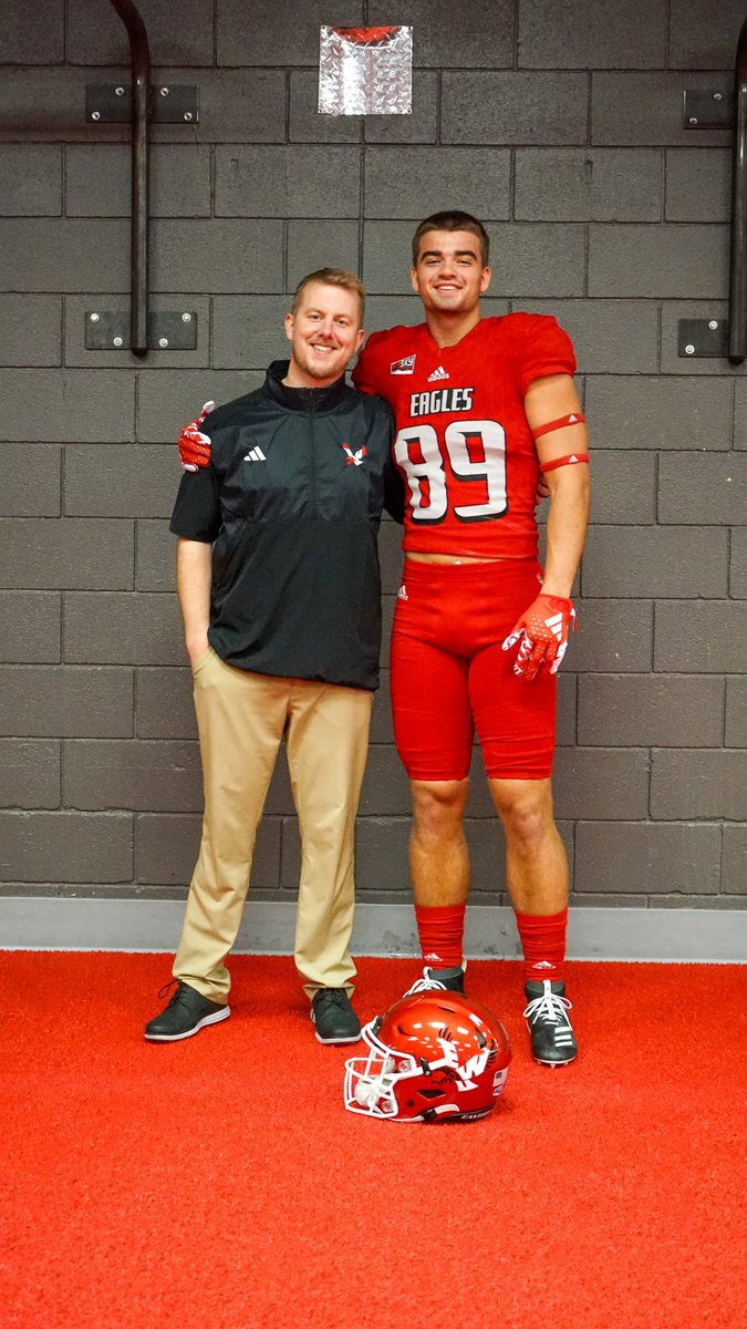 Very blessed and thankful for the amazing trip to Eastern Washington. Big thank you to @marcanderson_ for having me out!