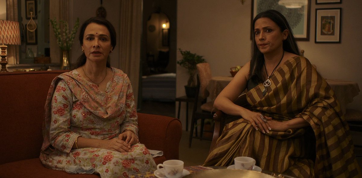 filmy_hu_bas's tweet photo. #TumseNaHoPayega is a comedy drama that ticks all the right boxes for a breezy family entertainer.

The duo of #IshwakSingh &amp; #GauravPandey shared some amazing banter.

For a movie that barely had any marketing efforts, this was surprisingly fun, relatable &amp; emotional. https://t.co/LhhPTrRW6m