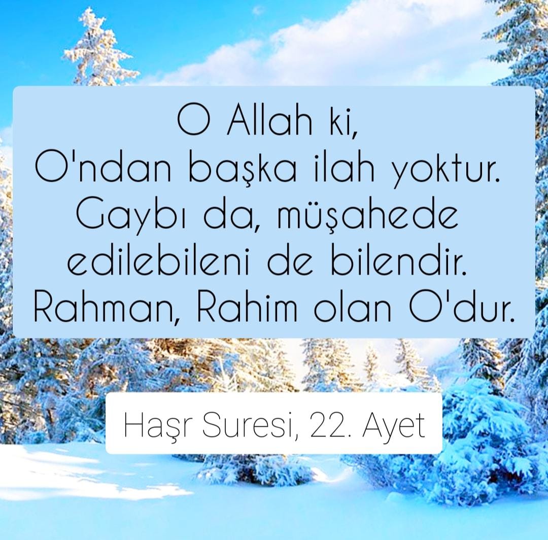 Hayırlı Cumalar