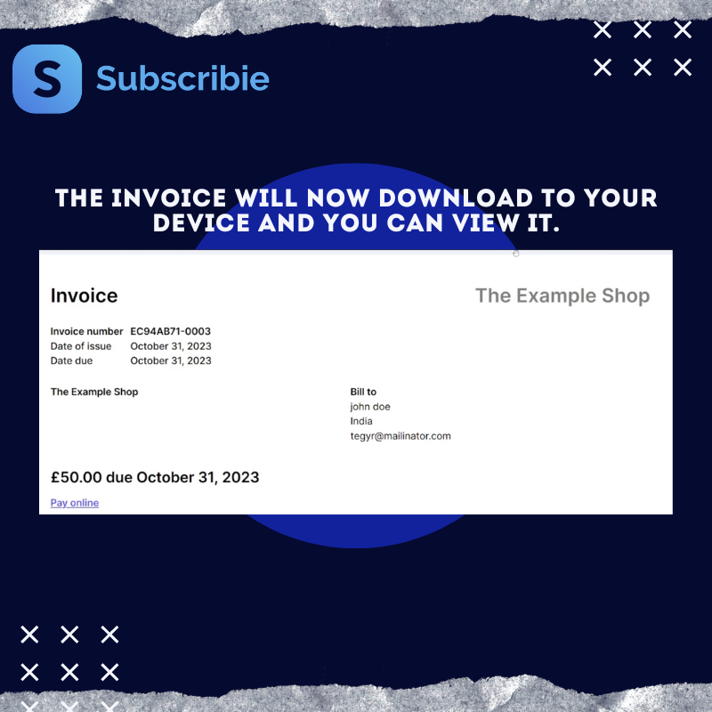 Subscribie - Payments Automation tweet media