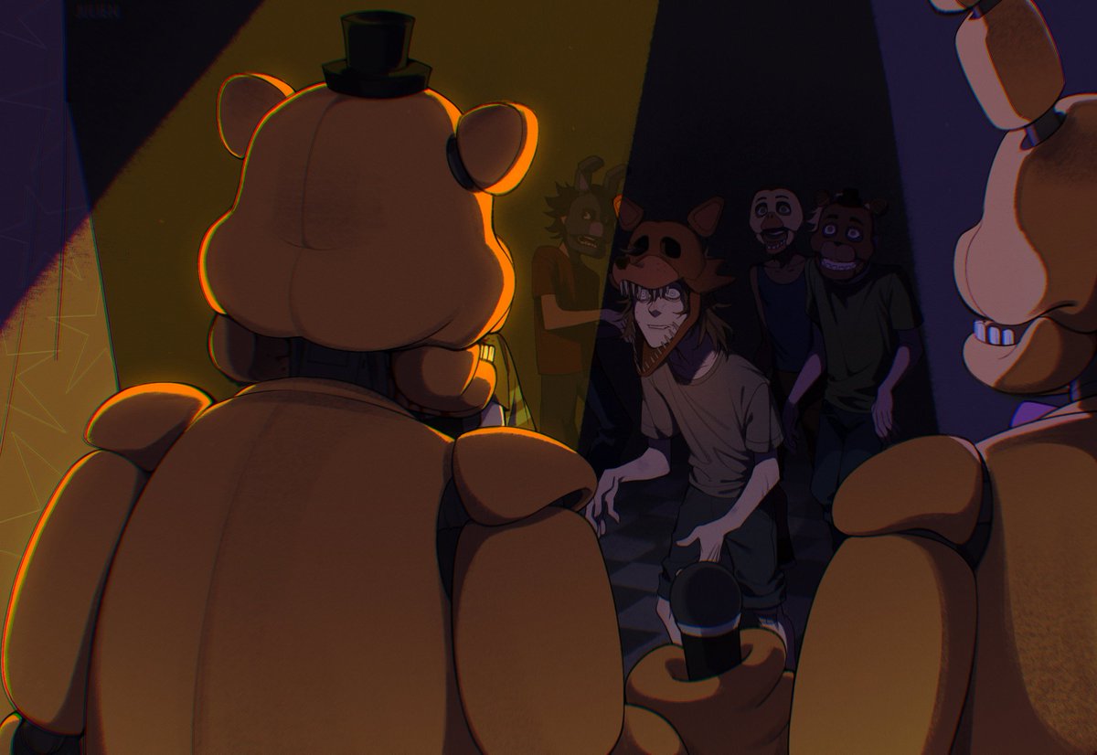 kids

#fnaf