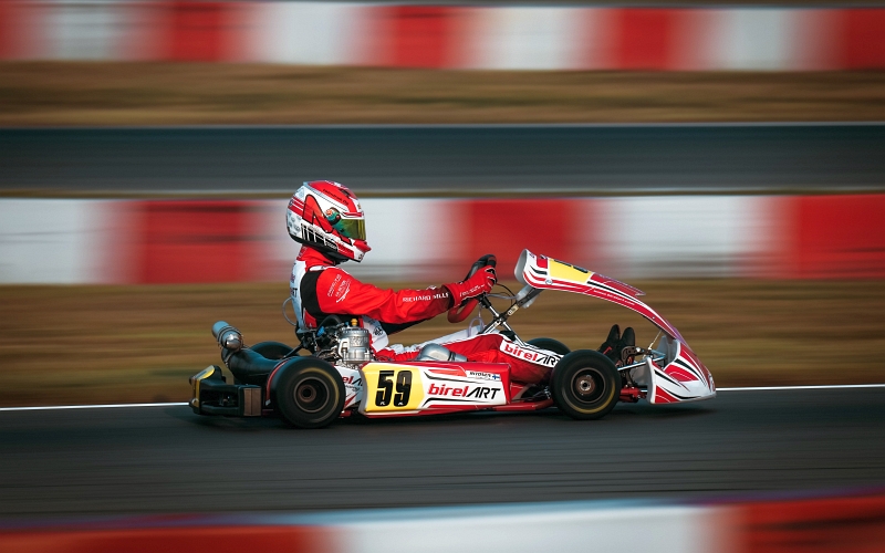 Onnistunut kausi siivitti Martti Ritosen jatkosopimukseen – “Pitää edetä maltilla” ➡️ urheiluuutiset.com/onnistunut-kau… 

#Karting #BirelArt

📸 Martti Ritosen tiedotus