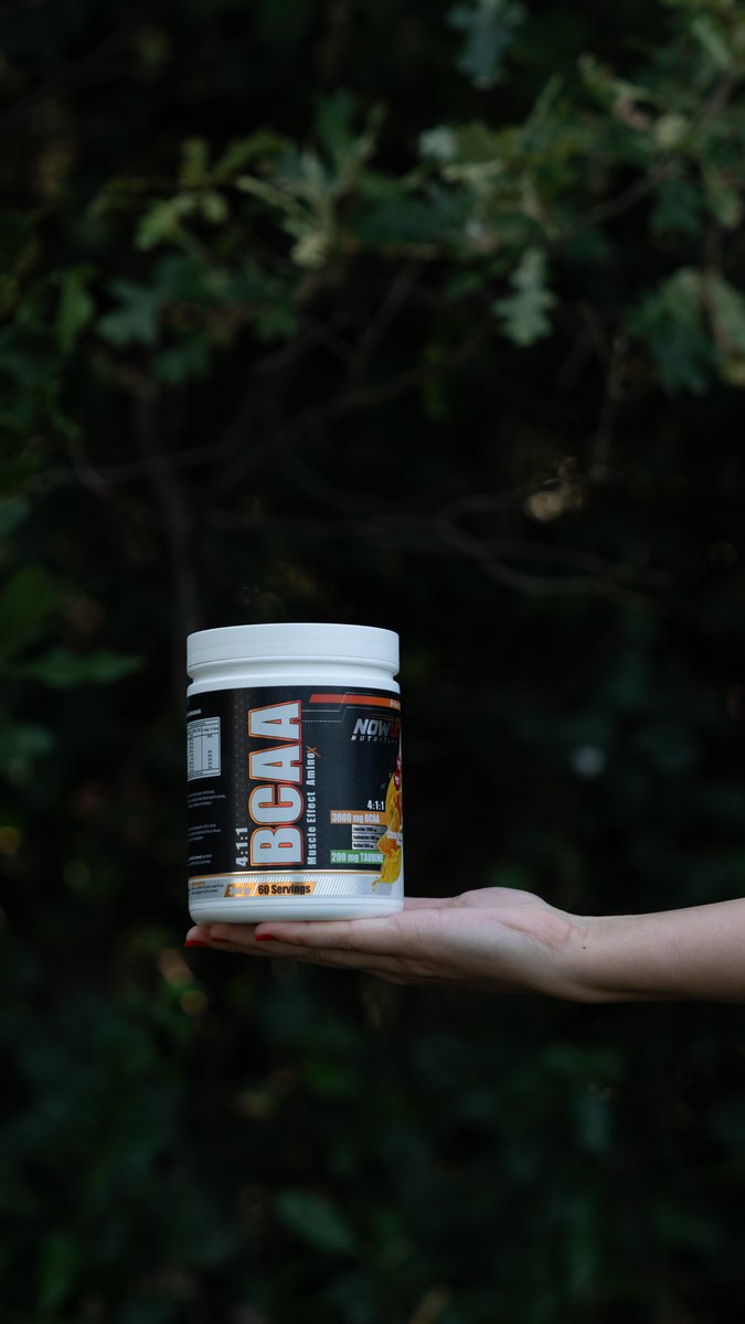 Özellikle ağırlık antrenmanı yapan sporcuların favorisi NOWUP BCAA ile vücudunda;

✅Protein Sentezi Üret ♻️
✅Enerji Üretimini Destekle⚡️
✅Egzersiz Performansını Artır 🚀
✅İmmün Sistem Desteği Sağla 💪

#nowup #nowupnutrition #bcaa #aminoasit #aminoasitler