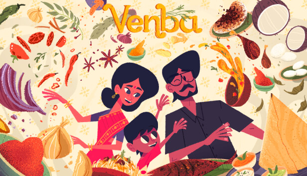 For doing representation right, shining light on an underrepresented culture, and bringing love and warmth to our kitchens, we are proud to award @venbaGame from @VisaiGames with the award for Excellence in Diversity! #gameoftheyear See all winners: gameluster.com/the-lusties-20…