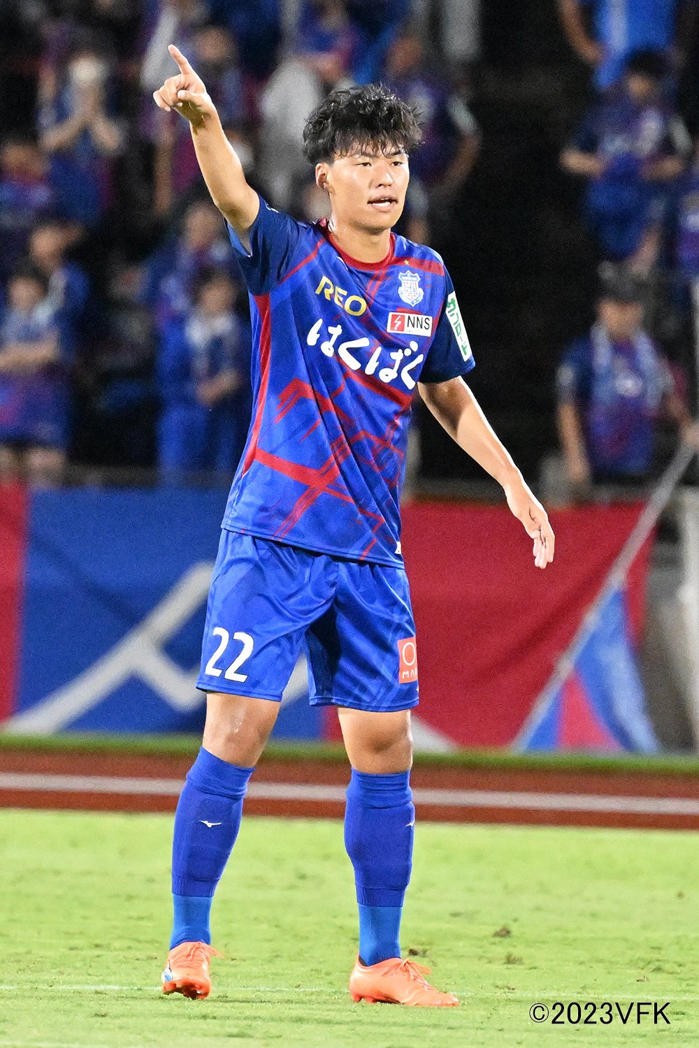 ヴァンフォーレ甲府 on X: 