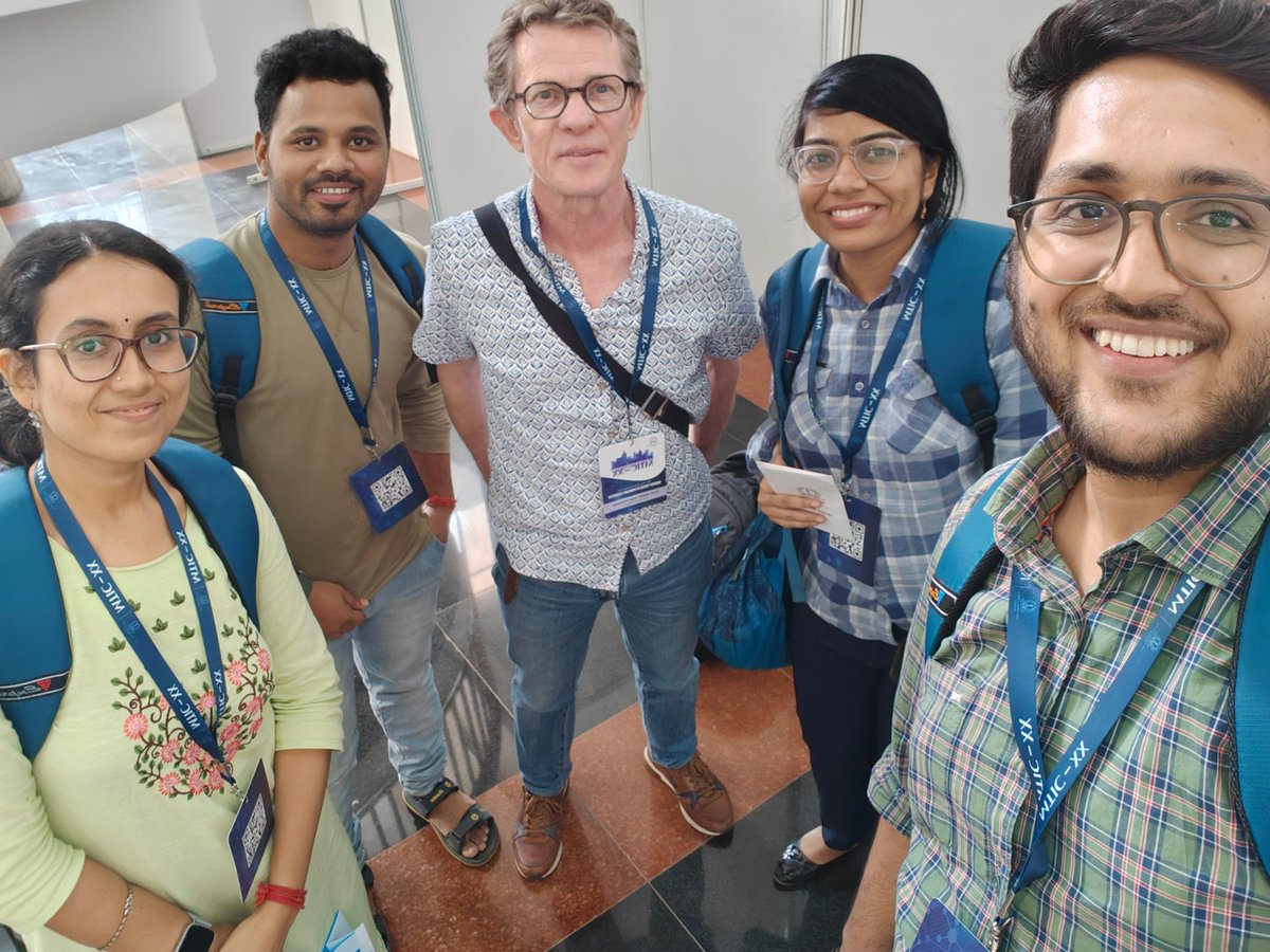 It was very pleasant to meet Prof. Jean-François Halet at day 1 #mtic2023