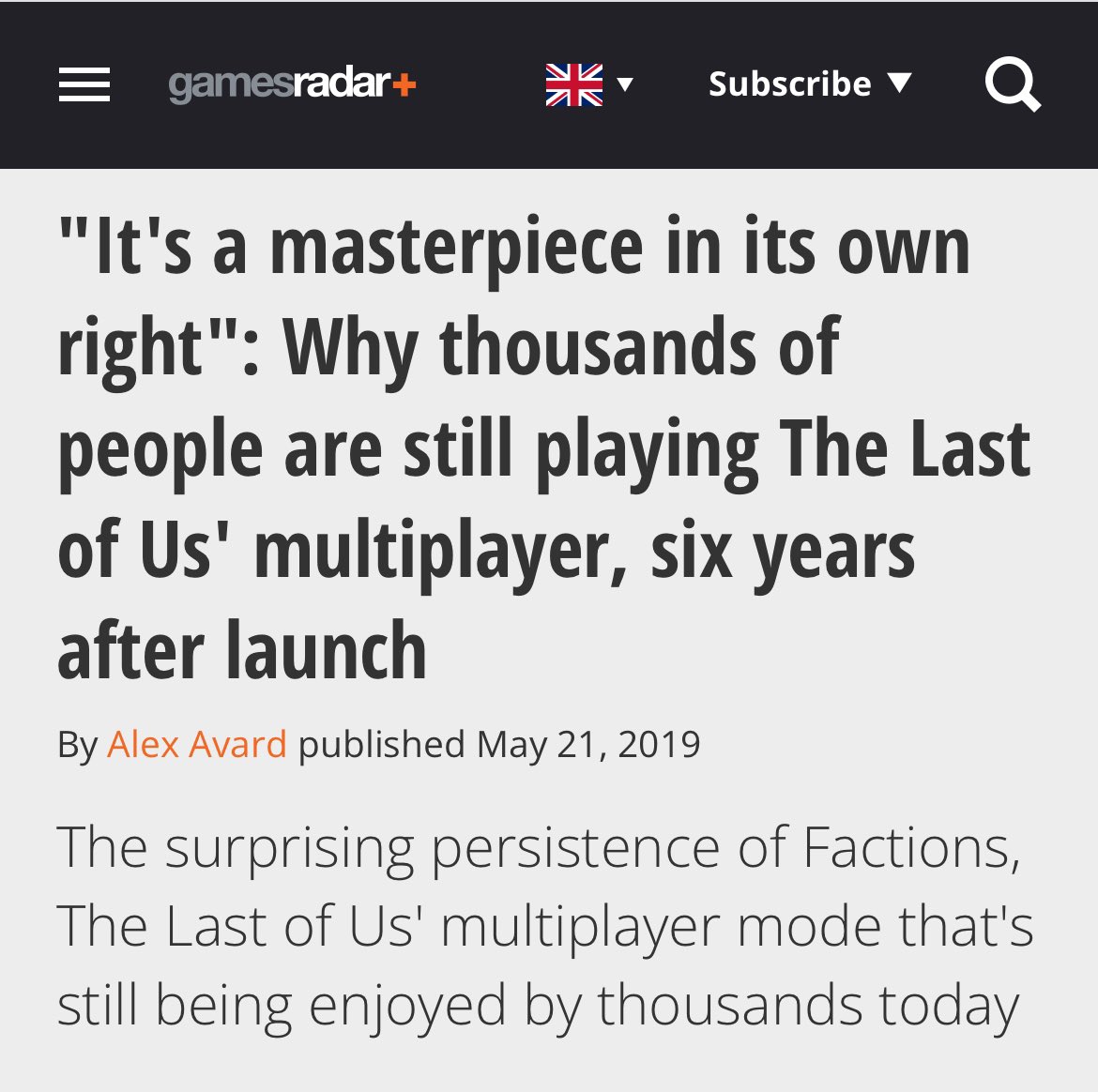 It's a masterpiece in its own right: Why thousands of people are