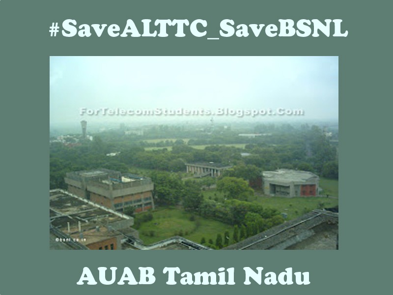 Atturhari's tweet image. #savebsnlalttc
Department of Telecom continuously robbing BSNL’s buildings and lands transferred by Union Cabinet. We demand PMO intervention.
@PMOIndia 
@AshwiniVaishnaw
@DoT_India
@neerajmittalias