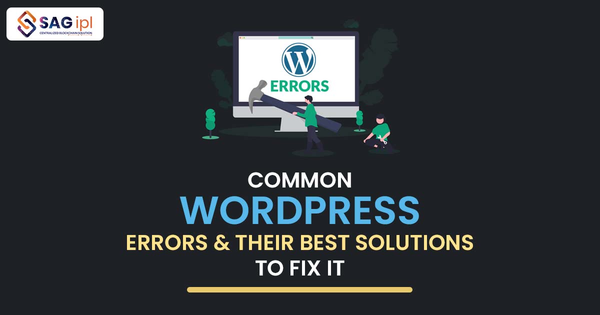sag_ipl's tweet image. Check out the most common #WordPressErrors with their solutions here.
Read More: bit.ly/4apinGX
-
-
-
#WebDevelopment #ErrorFix #CMS #TechnicalGlitches #DevelopmentIssues #WebMaintenance #WebsiteTips #Troubleshooting #TechSolutions #WPCommunity #TechSupport #SAGIPL