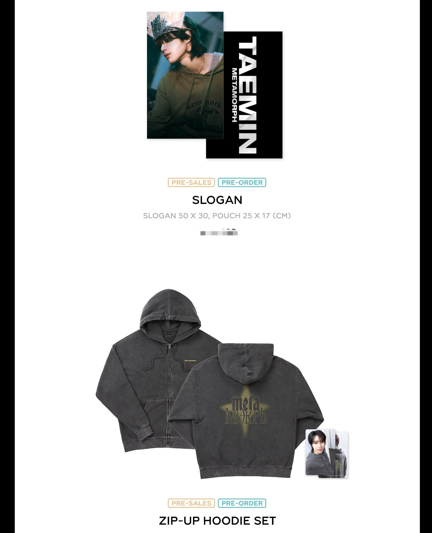 Overseas polaroid hoodie sale