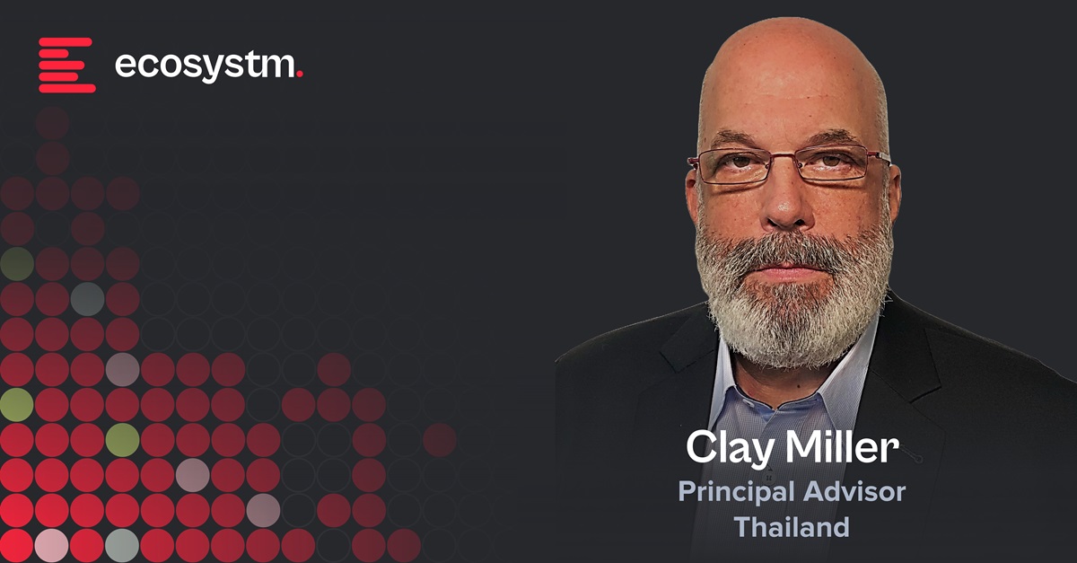 Ecosystm tweet media