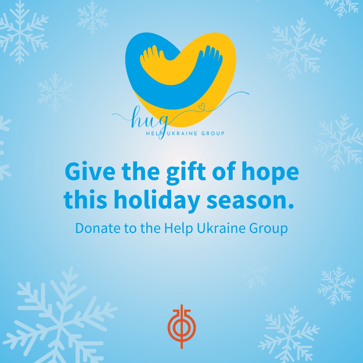 Give a gift that makes a difference— that could save a life. Gift a donation to Help Ukraine Group - HUG This Christmas, ACPSEM and the Better Healthcare Technology Foundation are collecting Australian donations for HUG. Find out more & donate: ow.ly/2iju50Qj1ax