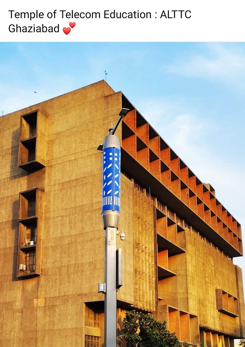 abhinavtiwari36's tweet image. #savebsnlalttc
BSNL’s Ghaziabad Training Centre on 83 acre land worth Rs.6000 crore,  transferred to BSNL by the Union Cabinet being grabbed by the DoT. We demand PMO intervention.
@PMOIndia 
@AshwiniVaishnaw
@DoT_India
@neerajmittalias