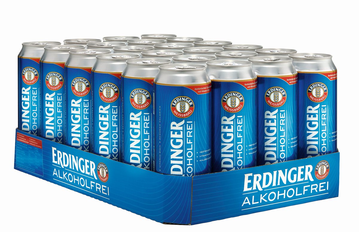 Double prize this #Freiday #giveaway #ERDINGER merch along with a case of 24 cans of #alkoholfrei Simply repost for your chance to #win Winner announced at 5pm(ish) today - GOOD LUCK!!