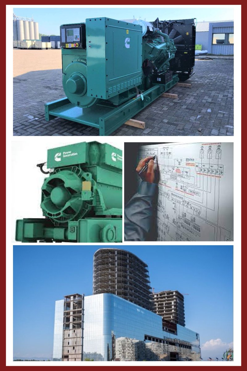 SystemsOrient's tweet image. Outstanding collaboration with customers and consultants. Cummins consistently provided invaluable support, contributing significantly throughout the entire deal.   
#dieselengine #powerengine #gensets #OES