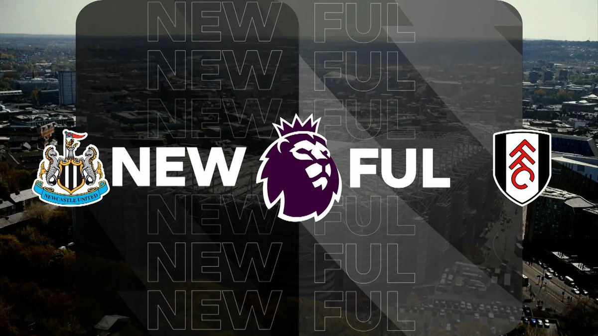 Full Match: Newcastle United vs Fulham