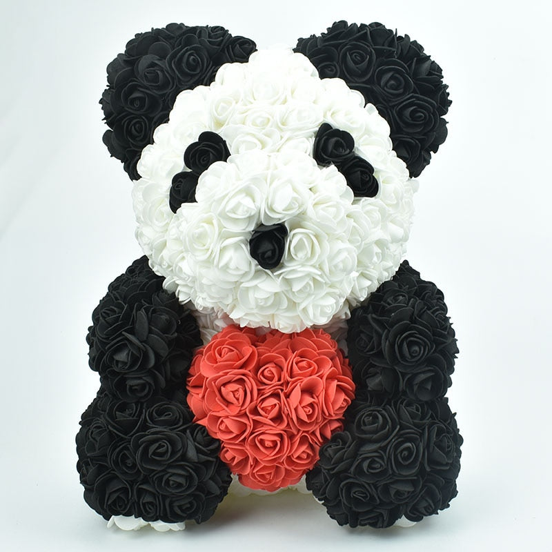 RealRoseBear's tweet photo. The Cute Rose Panda with Red Heart is an adorable fusion of nature's charm and heartfelt expression.

https://t.co/hYukZxHHxO

#cute #rose #panda #rosepanda #red #heart #redheart #realrose #realrosebear #rosé #bear #rosebear #rosebears #rosebearshop #rosetoy #rosetoys #teddy https://t.co/Rv2rClkiI7