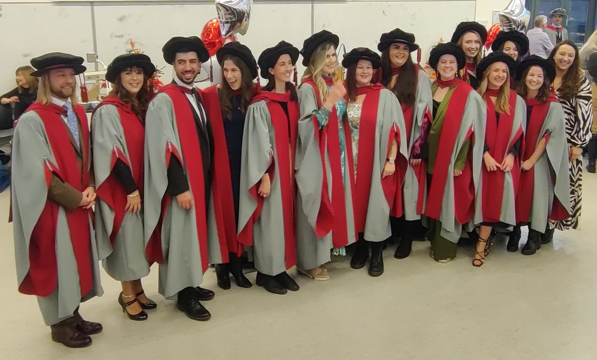 It was lovely to catch up with some of our graduating 2020 cohort this week at our ceremonies. They joined us at the time of COVID-19 restrictions and unpredictable change but rose above those challenges... well done to all of you and wonderful to see those who made it along.