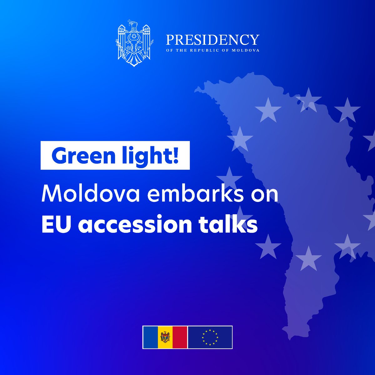 Moldova is on the right path! Thank you, #EU!
#Moldova #EuropeanUnion