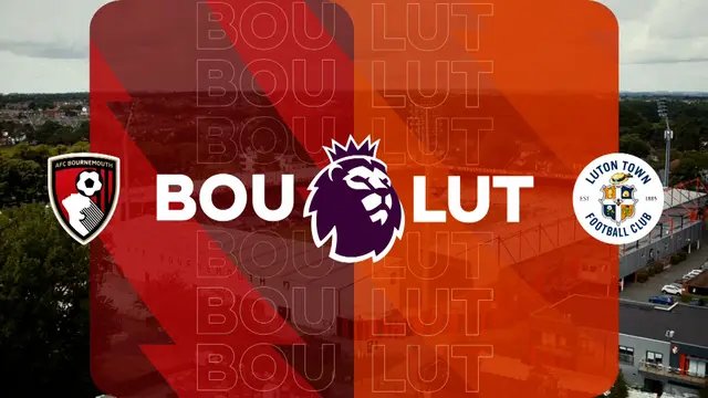 Full Match: Bournemouth vs Luton Town