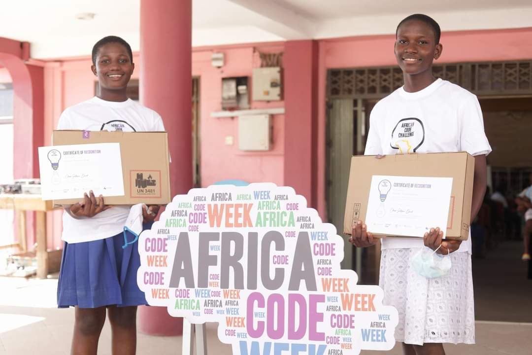 Foundation_DO's tweet image. The deadline for submission of entries for the AfriCAN Code Challenge is this coming Monday! 

Visit dreamoval.org/the-african-co… to learn more.

#AfriCANCodeChallenge #AfricaCodeWeek #ThisIsMyAfrica #Tech #Coding
