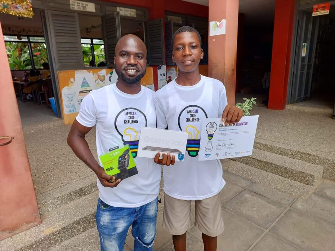 Foundation_DO's tweet image. The deadline for submission of entries for the AfriCAN Code Challenge is this coming Monday! 

Visit dreamoval.org/the-african-co… to learn more.

#AfriCANCodeChallenge #AfricaCodeWeek #ThisIsMyAfrica #Tech #Coding