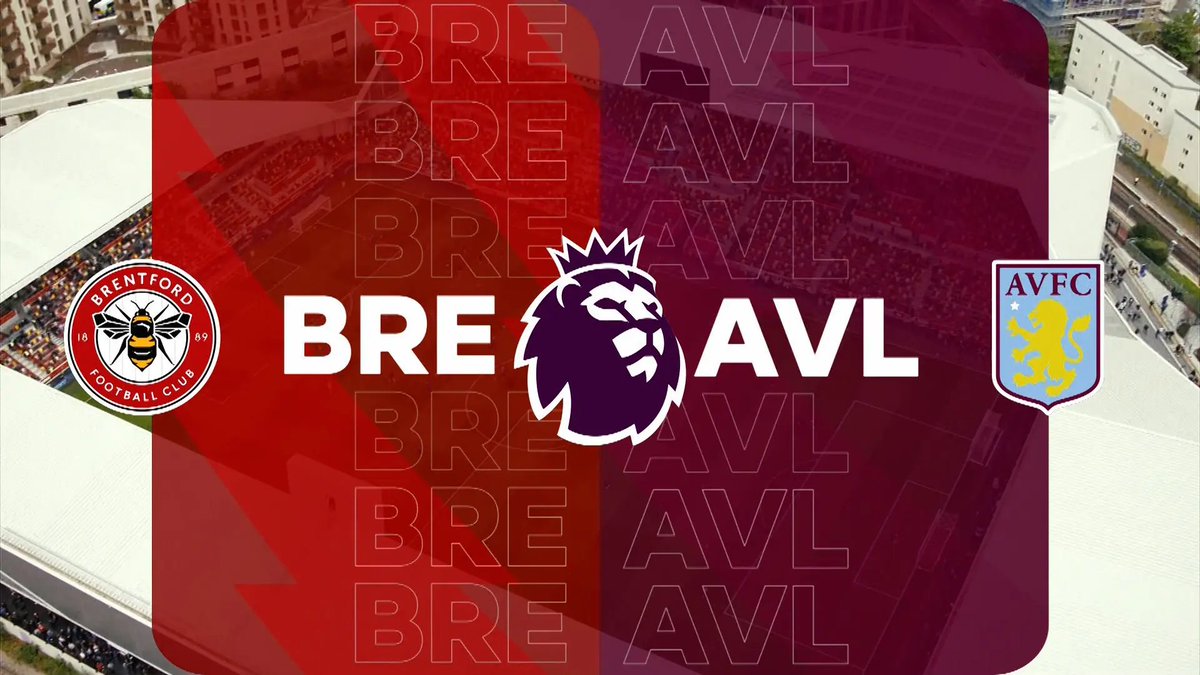 Full Match: Brentford vs Aston Villa
