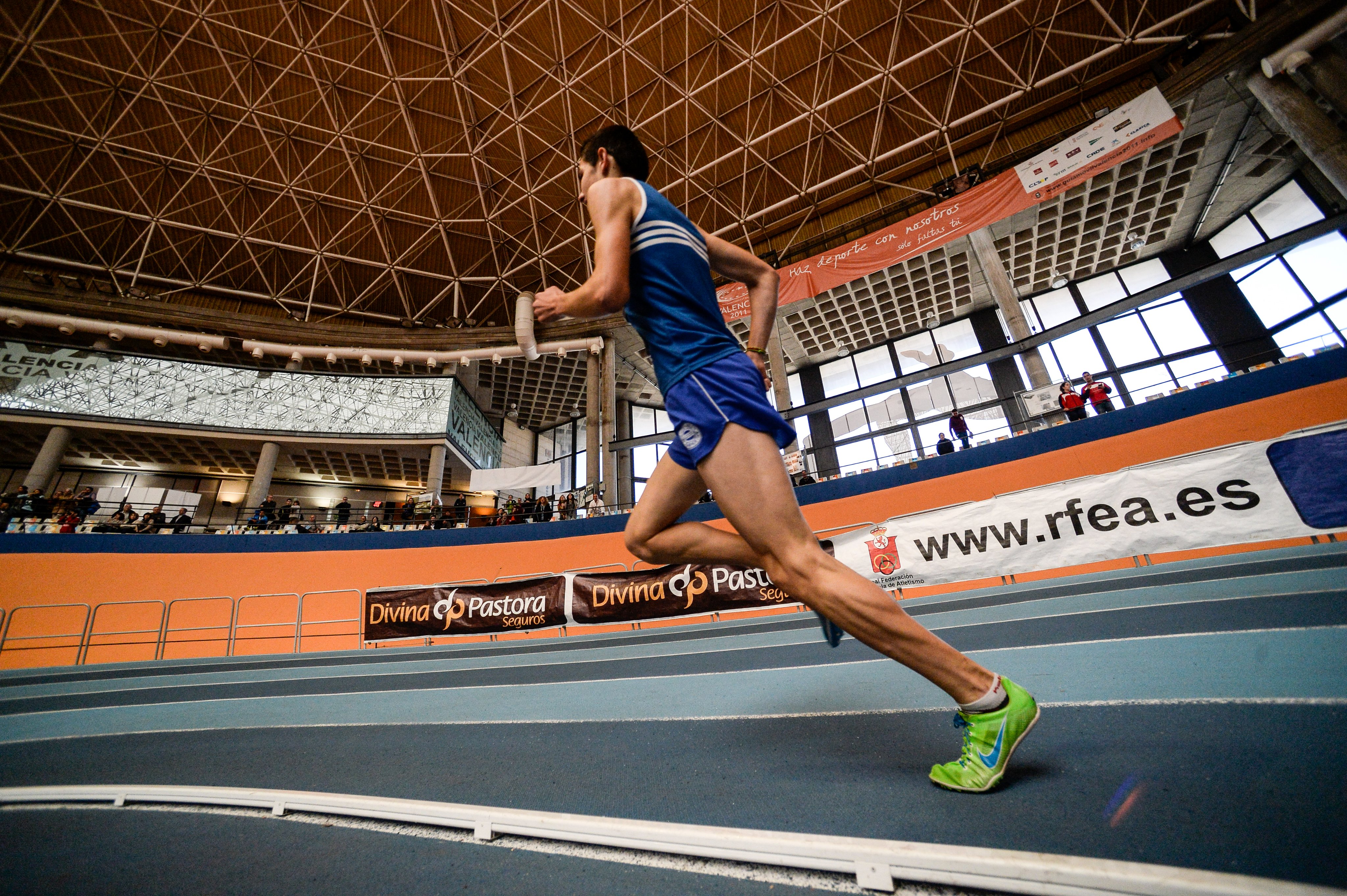 FEDERACIÓN DE ATLETISMO DE LA COMUNIDAD VALENCIANA