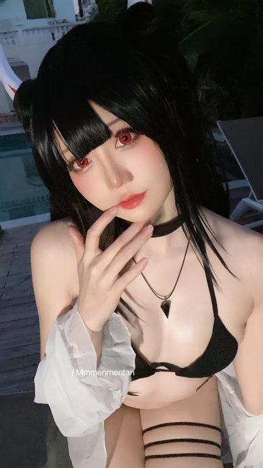 コスプレイヤー焖焖碳-のTwitter画像21