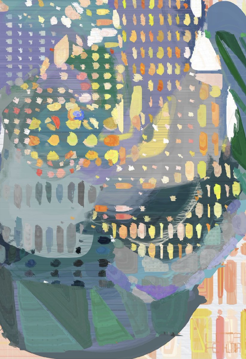 Blogpost | In conversation with Licia He

Step into the mesmerizing world of <a href="/Licia_He/">Licia He</a>'s artistry, a seamless fusion of technology and emotion. From intriguing 100-day challenges to the forefront of digital art, witness the evolution of Licia's unique artistic vision, where code