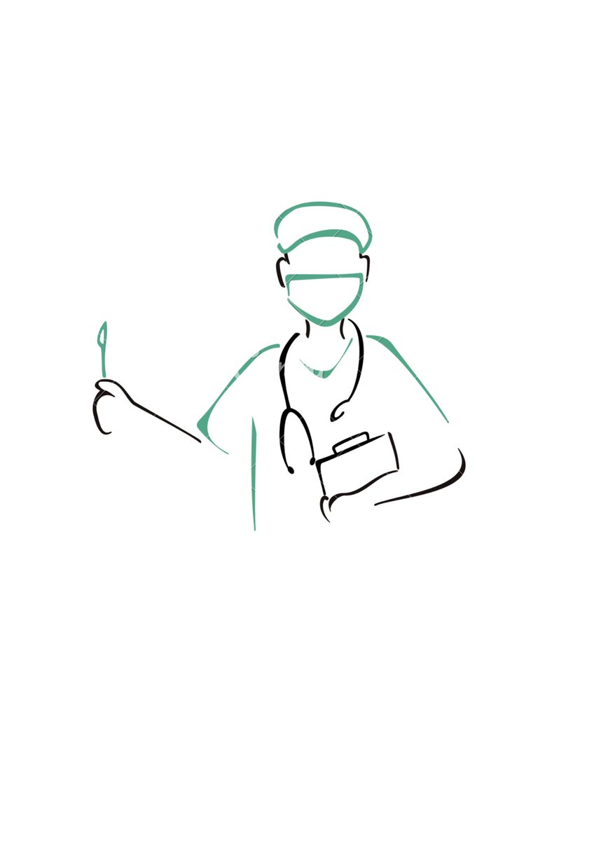 The 9 most important lessons I've learnt as a #surgeon.
-Prof. Michel Adamina

A Thread 🧵👇

1. Precision and Patience:
Surgery requires meticulous attention to detail. Every cut and suture must be precise. It's also important to be patient, as rushing can lead to mistakes.

2.