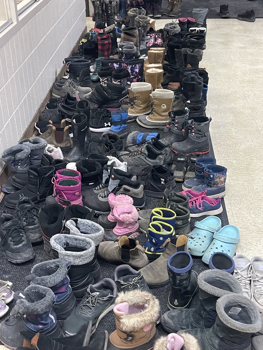 Huge success ⁦<a href="/WilfridWalker/">École Wilfrid Walker</a>⁩ winter carnival. Thank you to all who attended and volunteered.