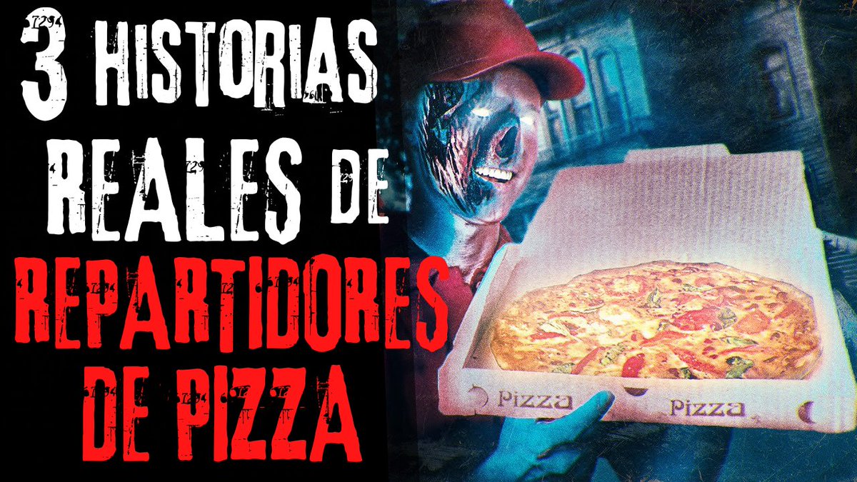 Nuevo vídeo en el canal de #YouTube de la Gata Negra Compilaciones
youtu.be/ch0fPbqZ1iQ

Suscríbete para oír historias reales de terror todas las semanas
#terror #historiasreales #historiasdeterror #hechosincreibles #reddit #letsnotmeet #historiasparadormir #hechosreales #wow