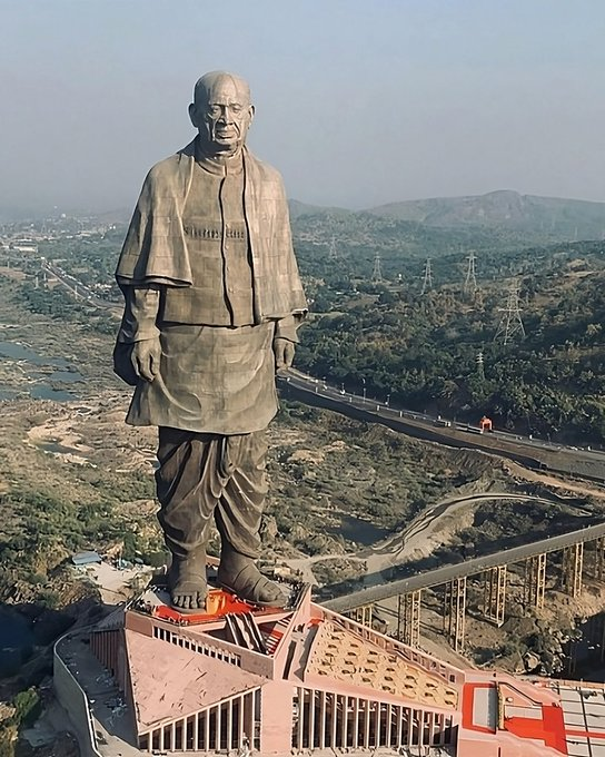 In Pics: 15 Tallest Statues in the World