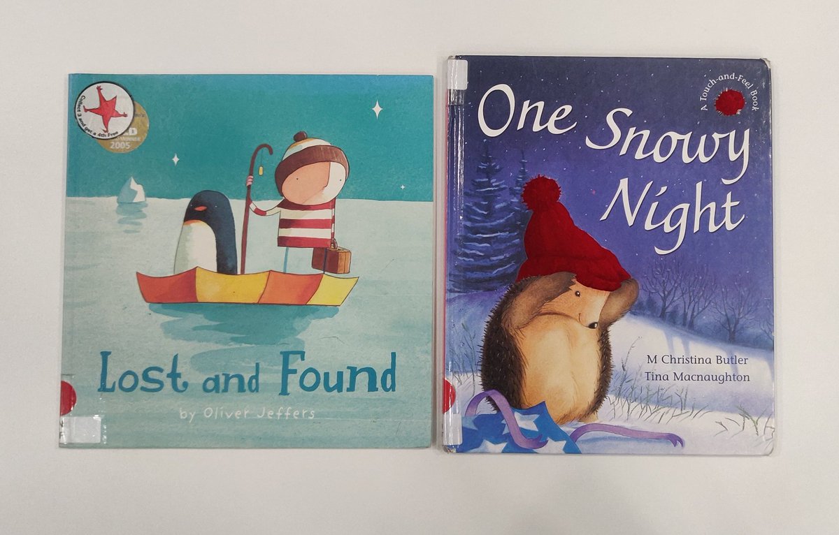 NWC Library (@nwc_library) on Twitter photo We loved welcoming <a href="/NWCEarlyYears/">NWC_EarlyYears</a> classes from Bluebells over this week for a special, Christmas storytime in the senior library 🤗
Students listened to Librarian Ms Wallace read 2 stories, Lost & Found by <a href="/OliverJeffers/">Oliver Jeffers</a> & One Snowy Night by M Christina Butler & Tina McNaughton We loved welcoming <a href="/NWCEarlyYears/">NWC_EarlyYears</a> classes from Bluebells over this week for a special, Christmas storytime in the senior library 🤗
Students listened to Librarian Ms Wallace read 2 stories, Lost & Found by <a href="/OliverJeffers/">Oliver Jeffers</a> & One Snowy Night by M Christina Butler & Tina McNaughton